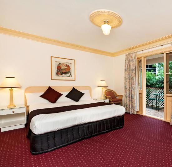 Mclaren Hotel - North Sydney Ngoại thất bức ảnh